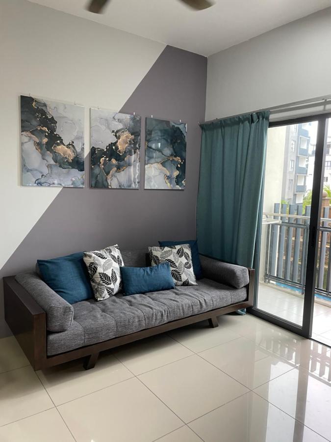 Sea View Water Theme Park At Swiss Garden Residence - 2 Bedroom Apartment كوانتان المظهر الخارجي الصورة